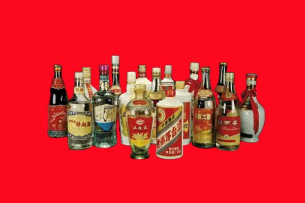邯郸武安市回收老酒
